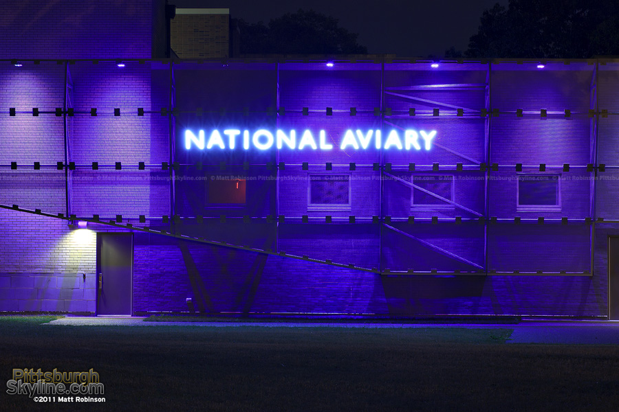 National Aviary Illumination