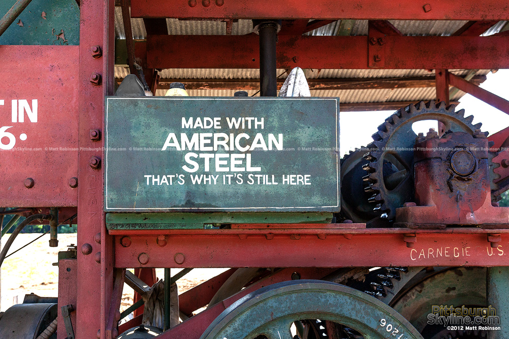 Made with American Steel