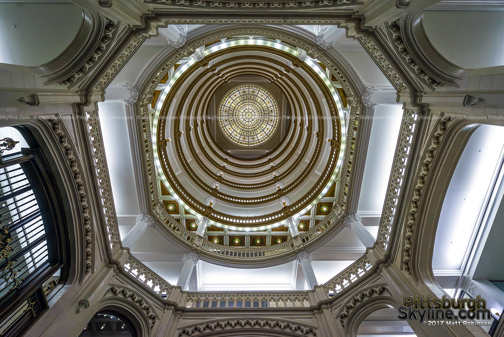 Union Trust Building Rotunda